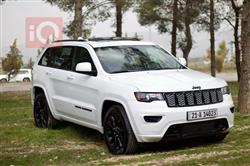 جيب جراند شيروكي